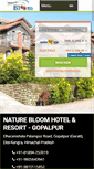 Mobile Screenshot of naturebloom.in